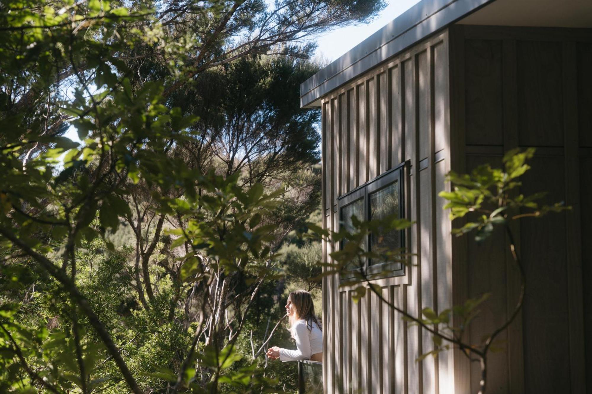 Treehouse Hideaway At Rekindle Tree Houses Opua Εξωτερικό φωτογραφία