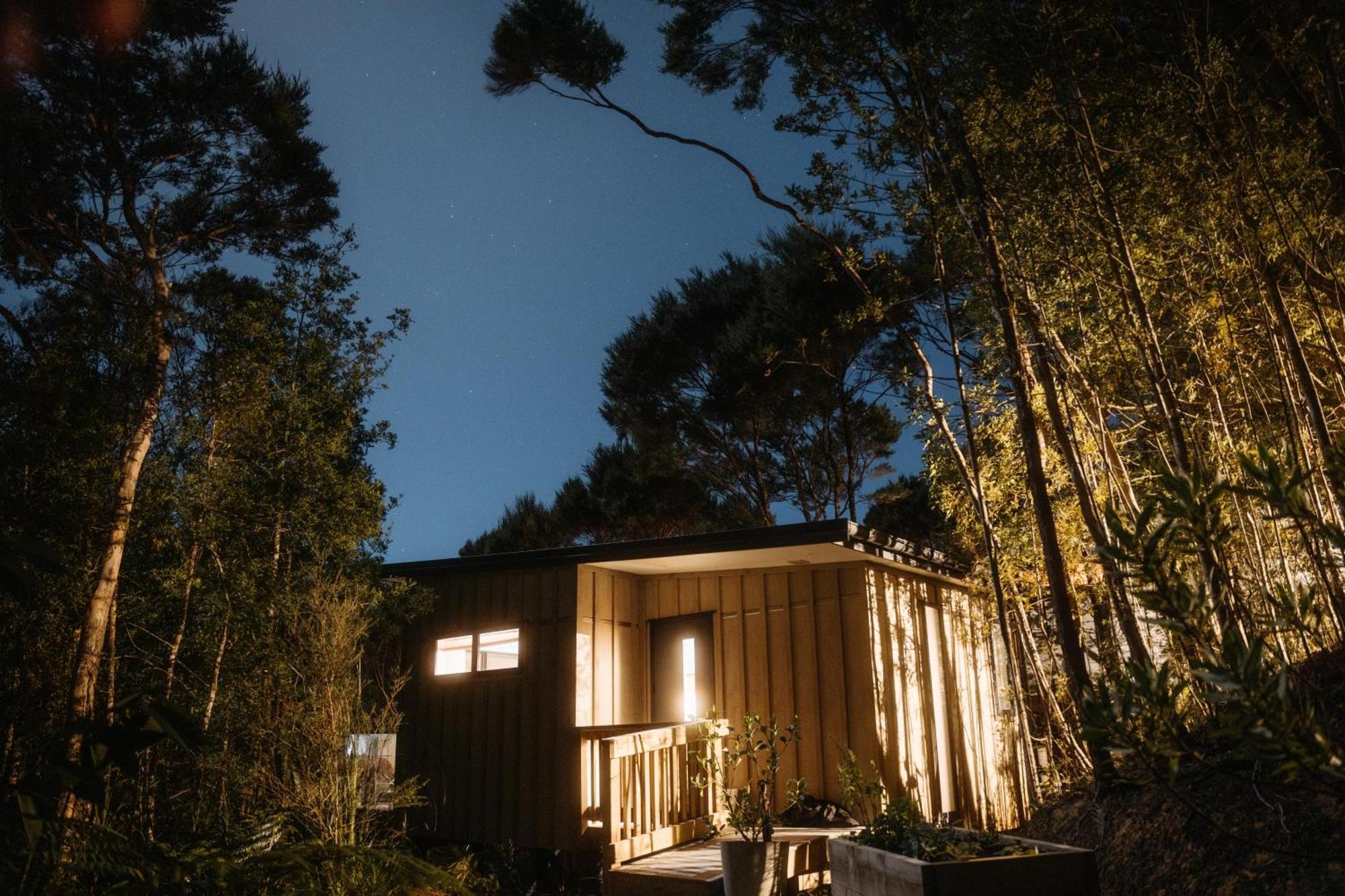 Treehouse Hideaway At Rekindle Tree Houses Opua Εξωτερικό φωτογραφία