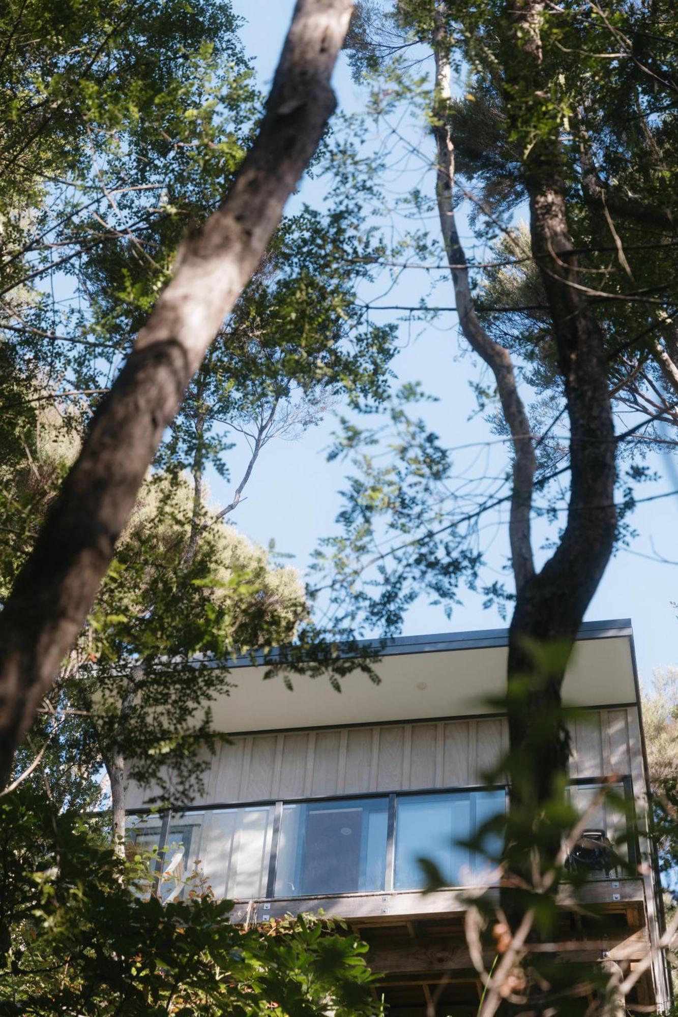 Treehouse Hideaway At Rekindle Tree Houses Opua Εξωτερικό φωτογραφία
