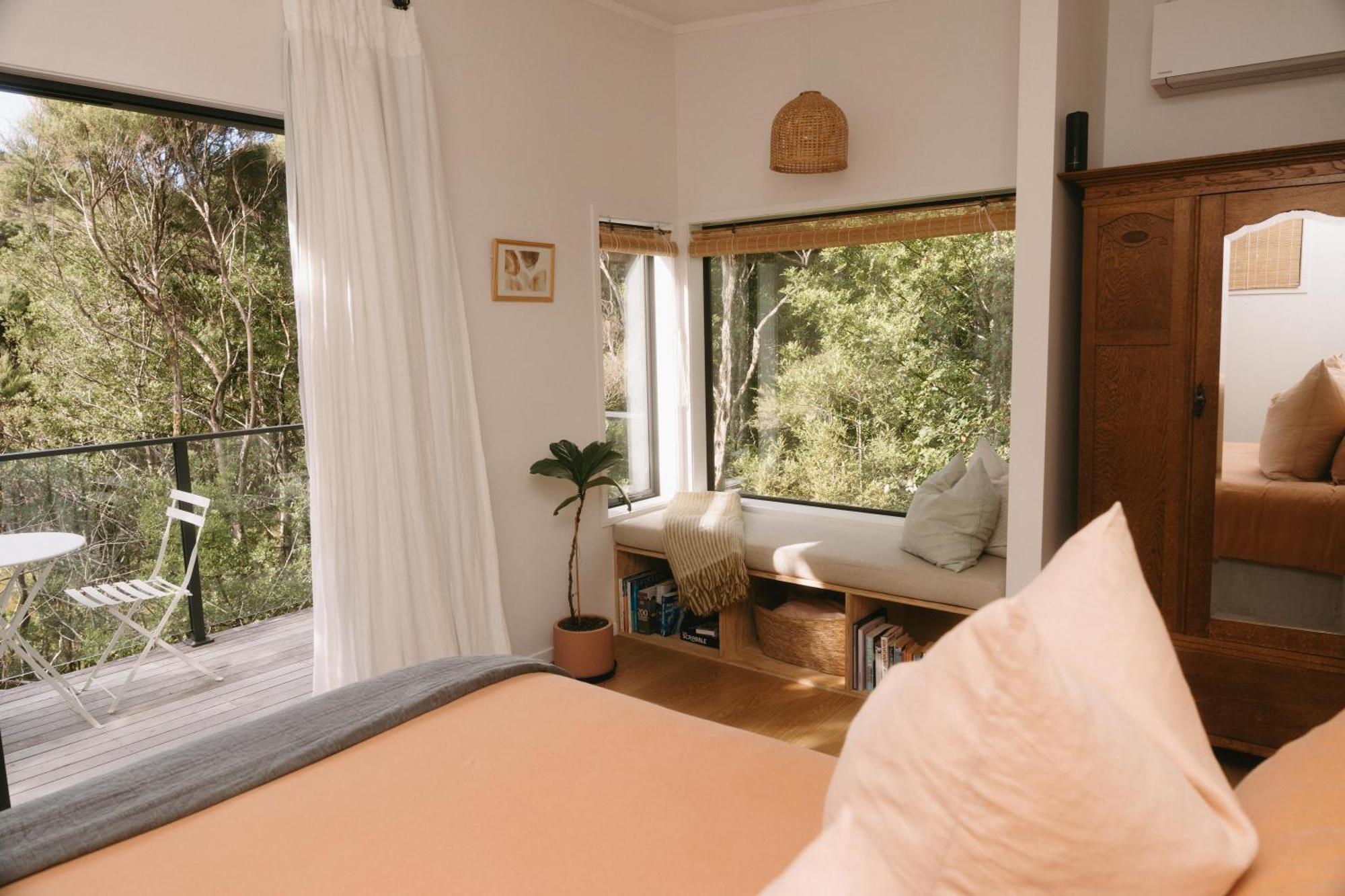 Treehouse Hideaway At Rekindle Tree Houses Opua Εξωτερικό φωτογραφία
